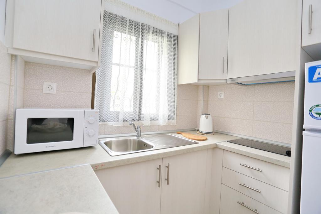 Villa Repas Pefkochori Dış mekan fotoğraf