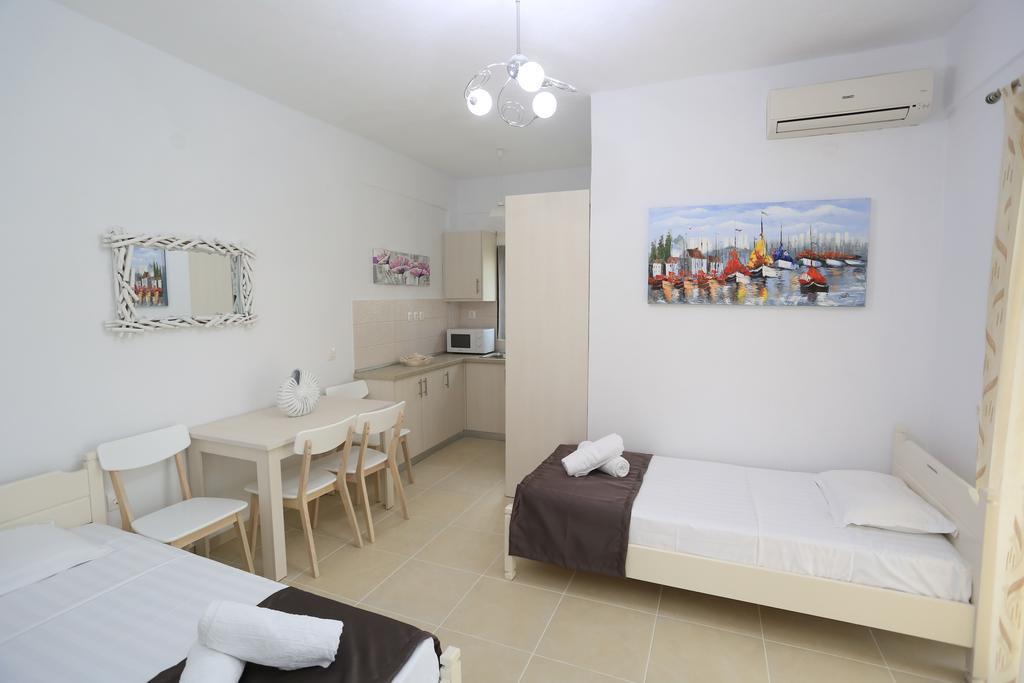 Villa Repas Pefkochori Dış mekan fotoğraf