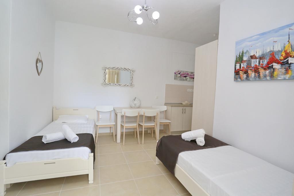 Villa Repas Pefkochori Dış mekan fotoğraf