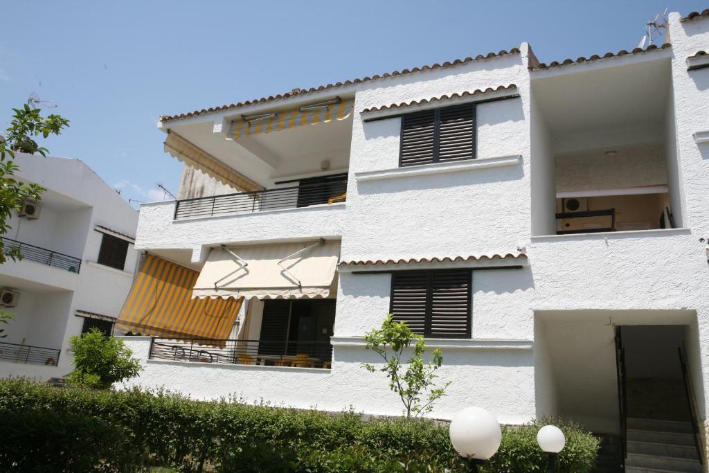 Villa Repas Pefkochori Dış mekan fotoğraf
