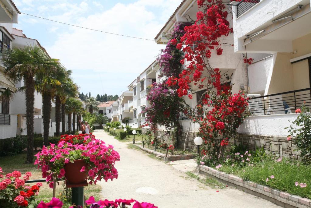 Villa Repas Pefkochori Dış mekan fotoğraf