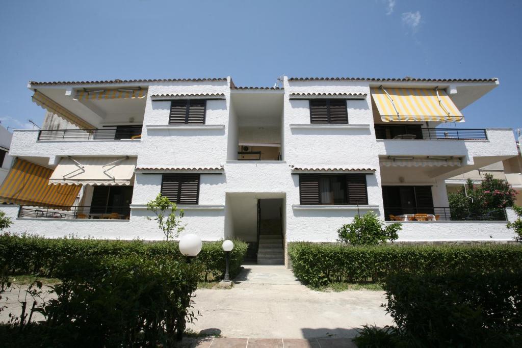 Villa Repas Pefkochori Dış mekan fotoğraf