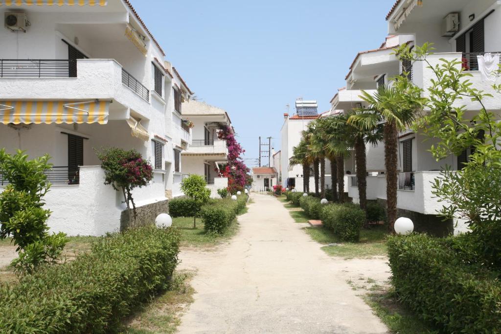 Villa Repas Pefkochori Dış mekan fotoğraf