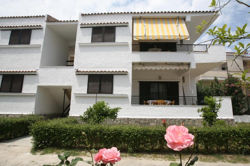 Villa Repas Pefkochori Dış mekan fotoğraf