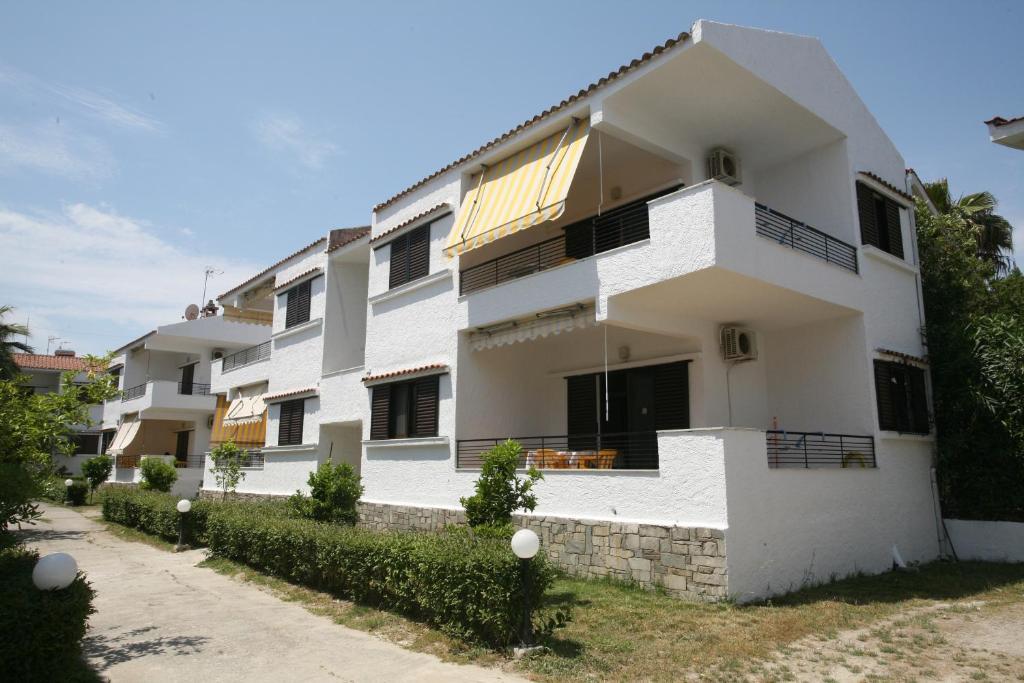 Villa Repas Pefkochori Dış mekan fotoğraf