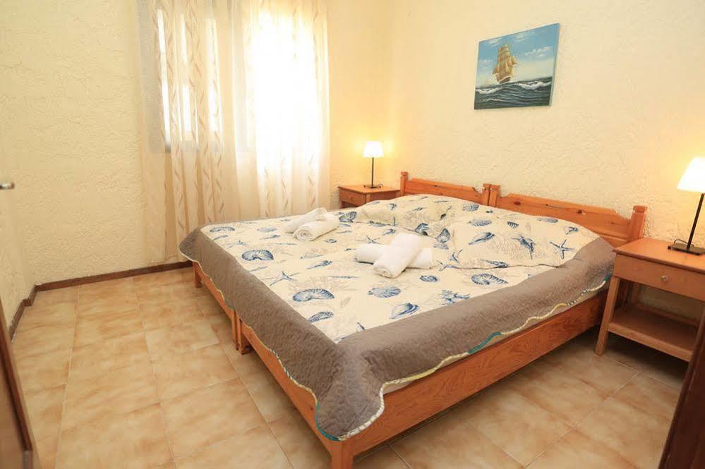 Villa Repas Pefkochori Dış mekan fotoğraf