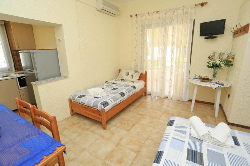 Villa Repas Pefkochori Dış mekan fotoğraf