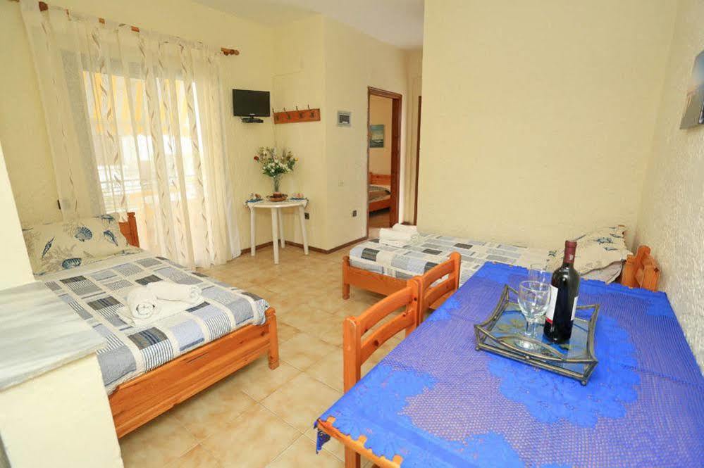 Villa Repas Pefkochori Dış mekan fotoğraf