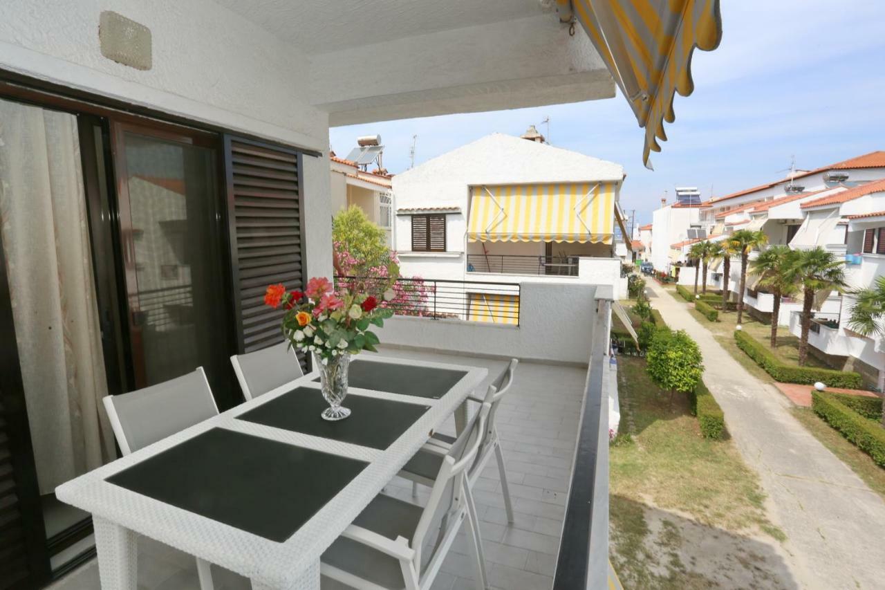 Villa Repas Pefkochori Dış mekan fotoğraf