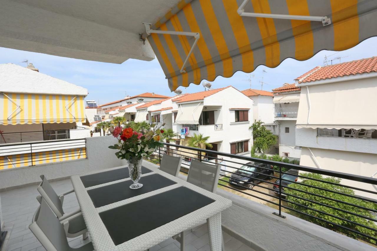 Villa Repas Pefkochori Dış mekan fotoğraf