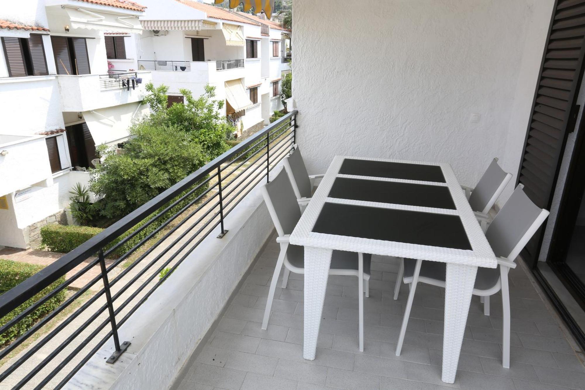 Villa Repas Pefkochori Dış mekan fotoğraf